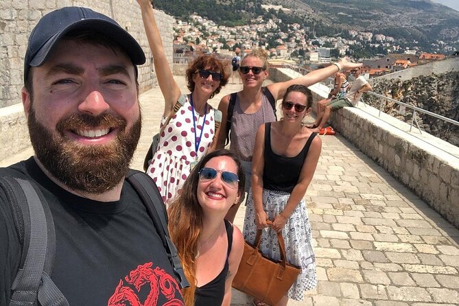 Game of Thrones & the Old City Grand Tour in Dubrovnik - Iron Throne replica photo: included, but plan around access