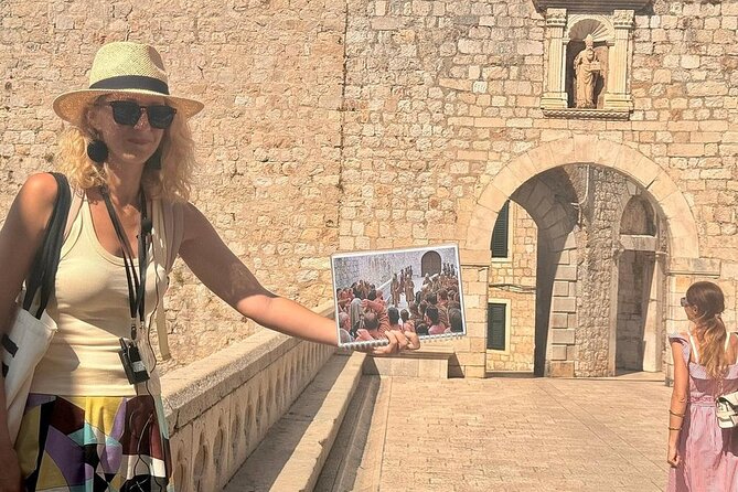 Game of Thrones & the Old City Grand Tour in Dubrovnik - Lovrjenac Fortress: end with big views, plus one extra ticket