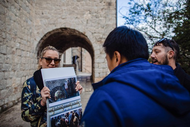 'Game of Thrones' Walking Tour in Dubrovnik - Meeting at Pile Gate: where your King’s Landing day begins