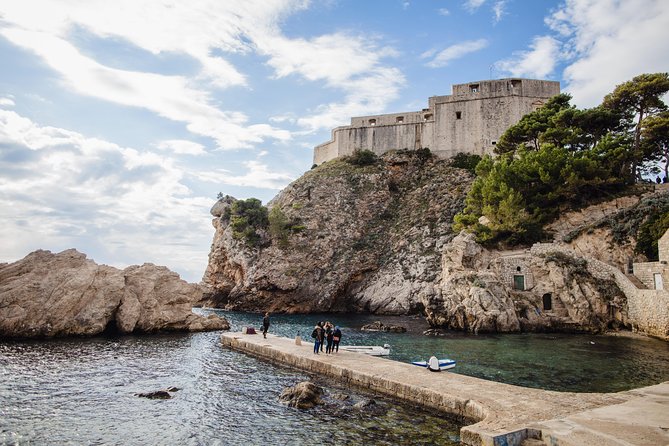 'Game of Thrones' Walking Tour in Dubrovnik - Old Town streets: filming locations you can actually walk between