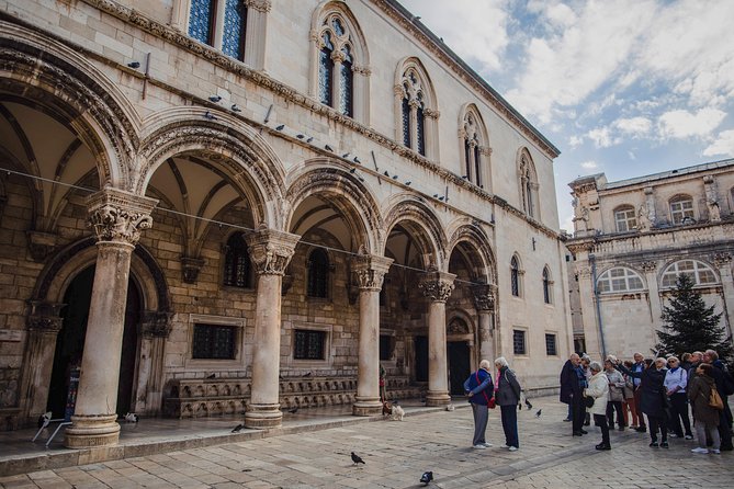 'Game of Thrones' Walking Tour in Dubrovnik - Trsteno Arboretum upgrade: palace gardens when you want a slower pace