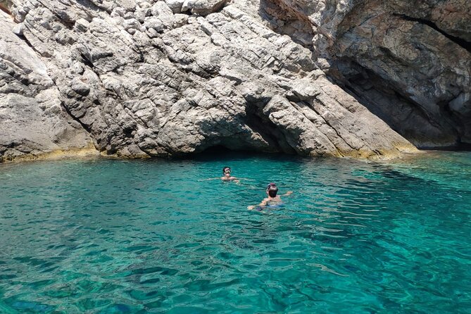 Half-Day Elafiti Islands Private Speed Boat Tour by Quicksilver 675 - Kolocep Island and the Blue Cave: Snorkel Time You Control