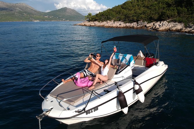 Half-Day Elafiti Islands Private Speed Boat Tour by Quicksilver 675 - Drinks, Snorkel Gear, and the Real Price Math
