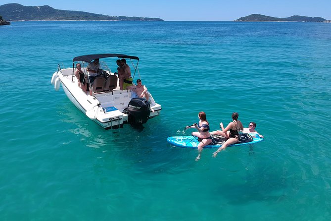Half-Day Elafiti Islands Private Speed Boat Tour by Quicksilver 675 - Meeting Point at Lapadska obala: Keep It Simple, Get on the Water
