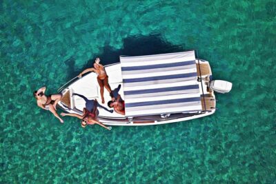 Half-Day Private Elafiti Island Boat Tour - Koločepa: the first stop that feels local, not touristy