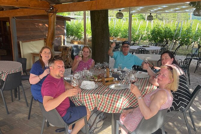 Half-Day Wine and Food Tasting from Dubrovnik - Konavle country air and a winery with roots back to 1540