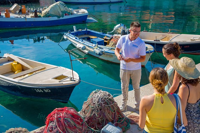 Hidden Gems Odyssey: Private Elaphiti Islands & Blue Cave Tour - The quick reasons this tour gets booked