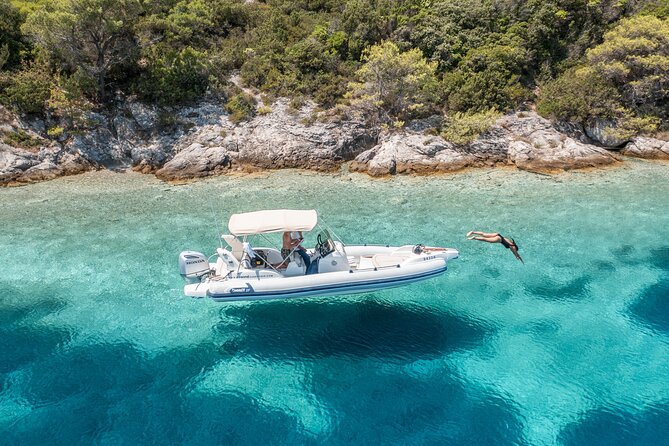 Hidden Gems Odyssey: Private Elaphiti Islands & Blue Cave Tour - Meeting at the Old Town port near Lokanda: how you start without stress