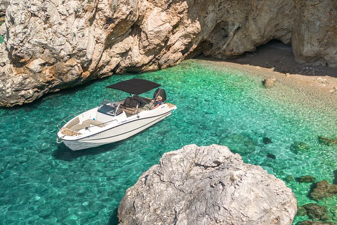 Hidden Gems Odyssey: Private Elaphiti Islands & Blue Cave Tour - Šipan Island: Suđurađ, Renaissance palaces, and tasting options