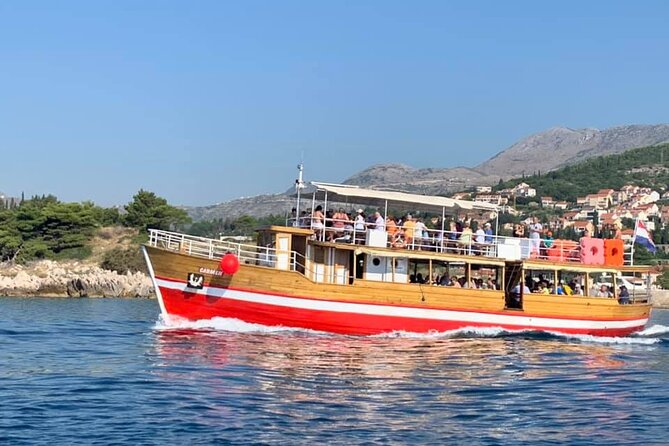 Island Hopping & City Walls Cruise with Food and Open Bar - Key Things to Know Before You Go