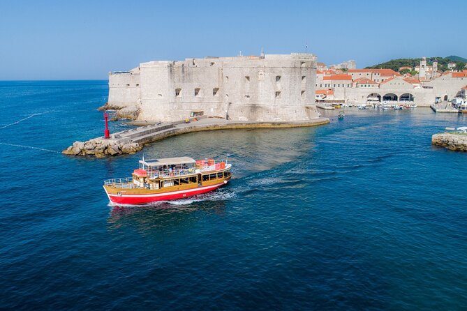 Island Hopping & City Walls Cruise with Food and Open Bar - Why This Dubrovnik Islands Cruise Feels Like a Best-of-List