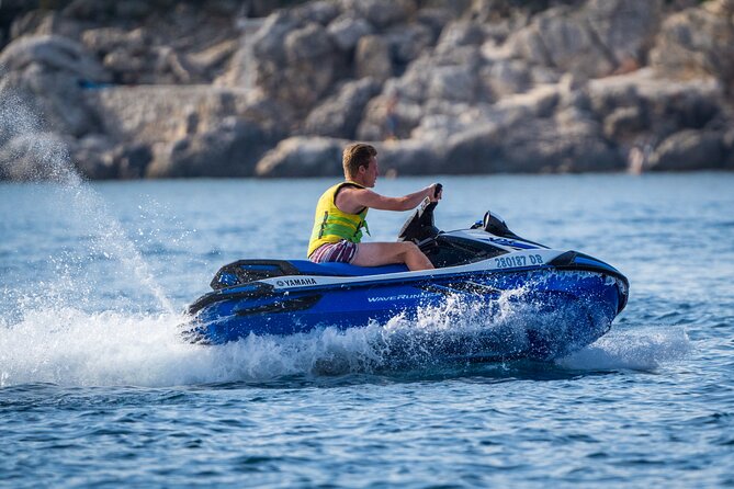 Jet Ski Rent 1h - Key highlights to know before you go