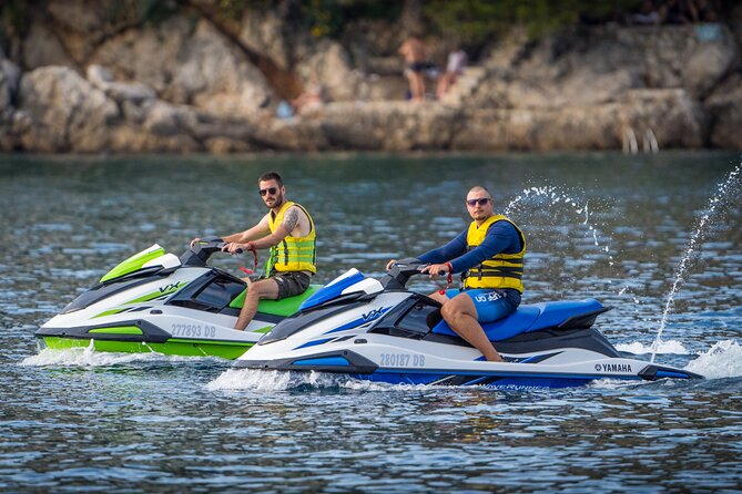 Jet Ski Rent 1h - Driving tips that make a big difference for first-timers