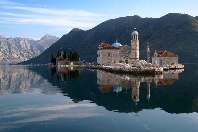 Kotor Bay Day Trip from Dubrovnik with Boat Ride to Lady of the Rock - First Light From Dubrovnik’s Pile Gate