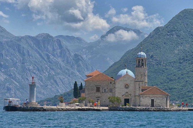 Kotor Bay Day Trip from Dubrovnik with Boat Ride to Lady of the Rock - Perast and the Boat Ride to Our Lady of the Rock