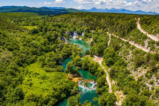 Kravice Waterfalls, Mostar and Pocitelj Day Tour from Dubrovnik - Guides and group size: why it affects your day