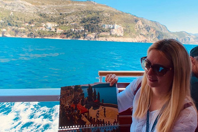 Legendary Game of Thrones & Lokrum Island Tour - Game of Thrones filming spots, with actual Dubrovnik value