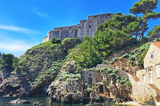 Legendary Game of Thrones & Lokrum Island Tour - Pace, fitness, and what to wear (because Dubrovnik has stairs)