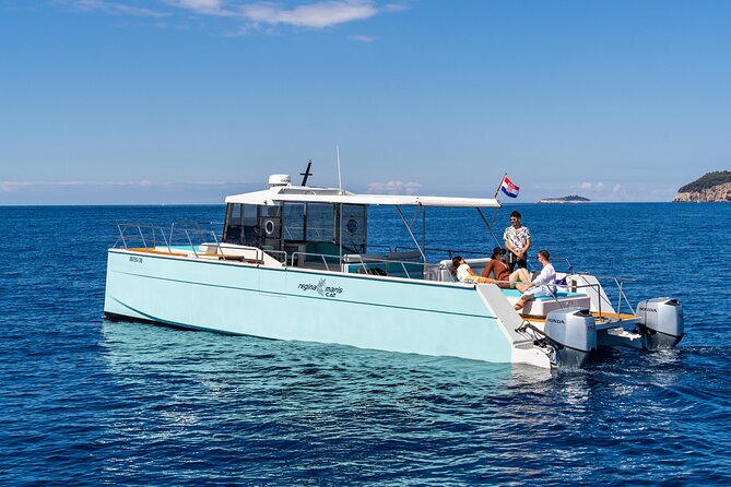 Luxury Blue Cave and Elaphiti Islands Small Group Tour - How to Choose Your Spot: Where to Sit and What to Bring
