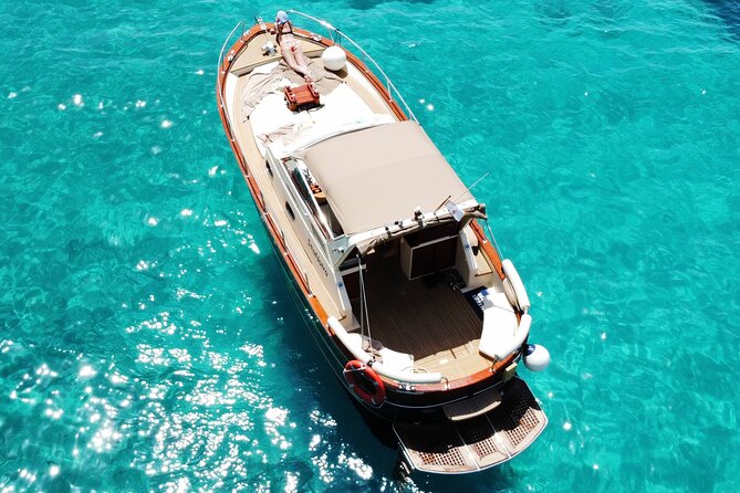 Luxury Private Boat Tour to Elaphiti Islands - The boat setup: comfort, gear, and a captain who handles the tricky parts