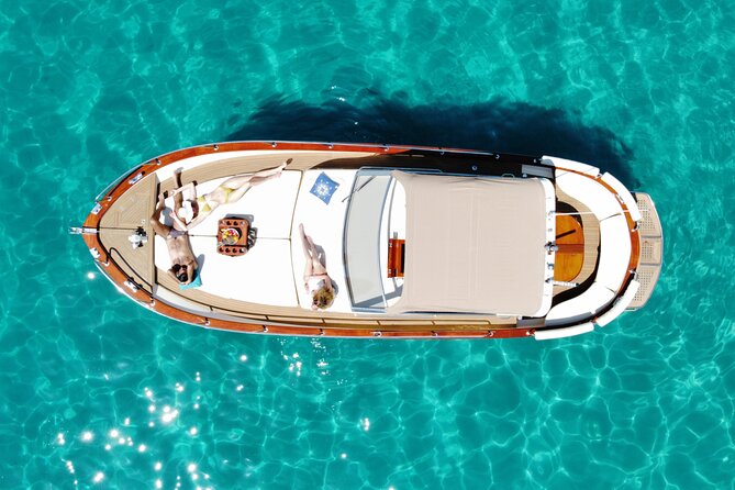 Luxury Private Boat Tour to Elaphiti Islands - Mljet Island: when you want forests, turquoise bays, and a better lunch pause
