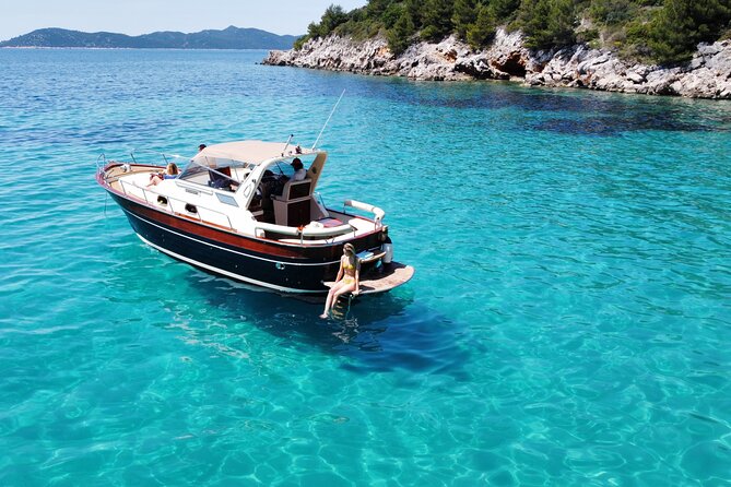 Luxury Private Boat Tour to Elaphiti Islands - Time on the water: how 4 to 8 hours usually feels