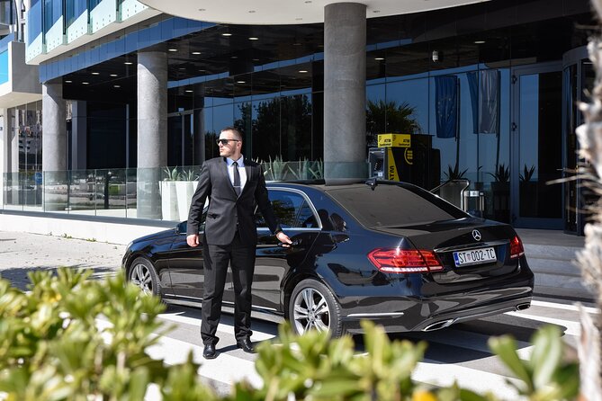 Luxury private transfer: Dubrovnik airport to Dubrovnik - First-Day Value: Why This Transfer Works in Dubrovnik