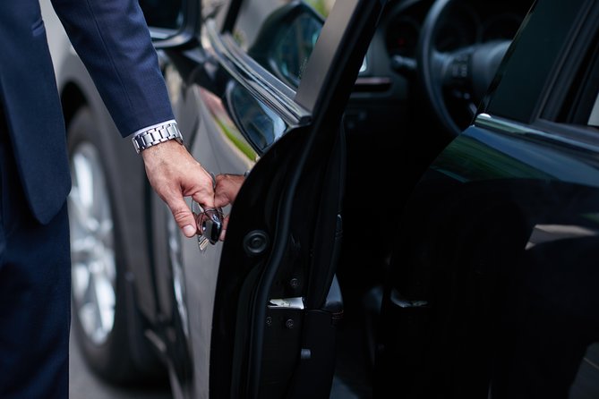Luxury private transfer: Dubrovnik airport to Dubrovnik - Getting Value Beyond the Car: Conversation, Local Tips, and English Comfort