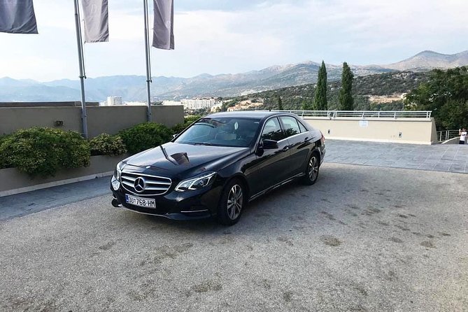 Luxury private transfer: Dubrovnik airport to Dubrovnik - When This Transfer Is the Best Fit (And When It Isn’t)
