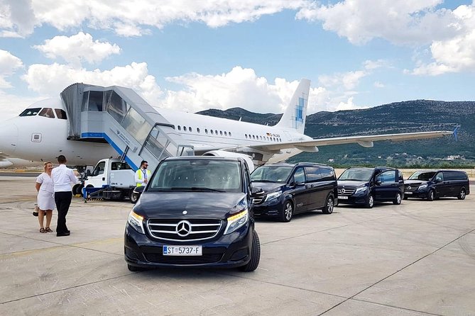 Luxury private transfer: Dubrovnik airport to Dubrovnik - The Ride Into Dubrovnik: Timing, Route Reality, and Old-Town Drop-Off