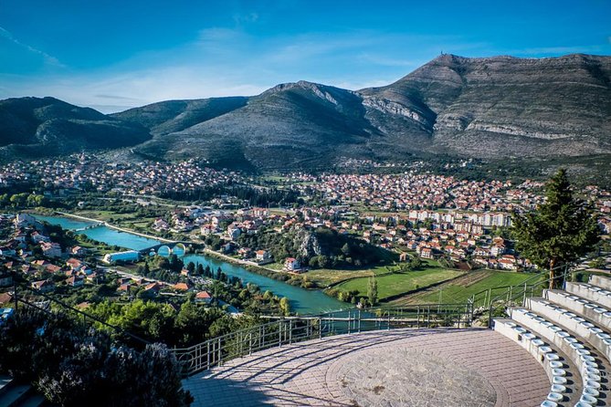 Montenegro & Bosnia in 1day: 2 Countries Day Tour from Dubrovnik - Key things I’d mark on your mental map