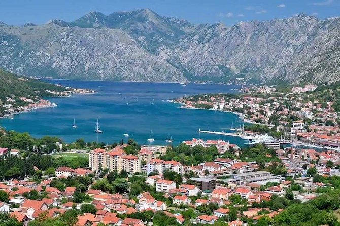 Montenegro Coast Small Group Excursion - Pickup, minibus ride, and the border reality check