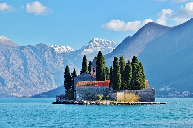 Montenegro Coast Small Group Excursion - Our Lady of the Rocks: the boat ride you’ll remember