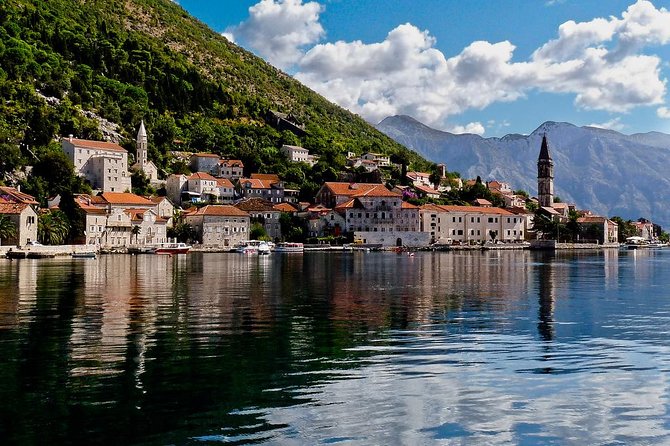 Montenegro Coast Small Group Excursion - Stop 1: St. Tryphon Cathedral for a quick, scenic hit