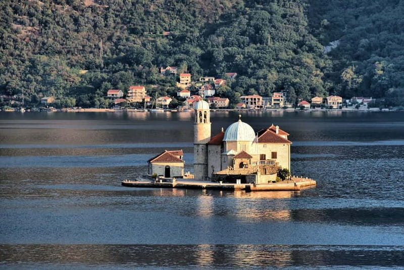 Montenegro Day Trip & Kotor Bay Short Boat Cruise - From Dubrovnik Early Start to the Montenegro Border