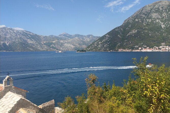 Montenegro Private Full Day Tour from Dubrovnik - Perast Under St. Elijah Hill: Church Details and the Optional Lady of the Rocks Boat