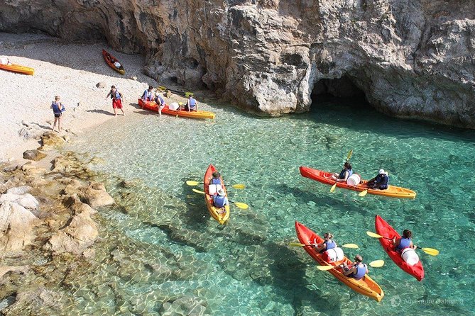 Morning and Day Tours - Sea Kayaking & Snorkelling Dubrovnik - Key things to know before you go