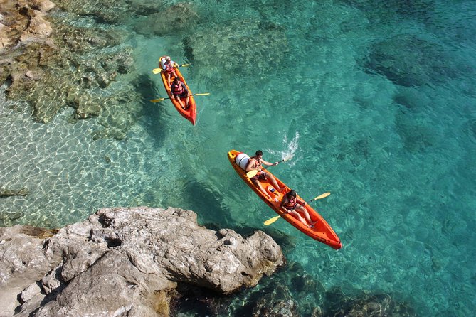 Morning and Day Tours - Sea Kayaking & Snorkelling Dubrovnik - How good guides make the difference (names you’ll hear)
