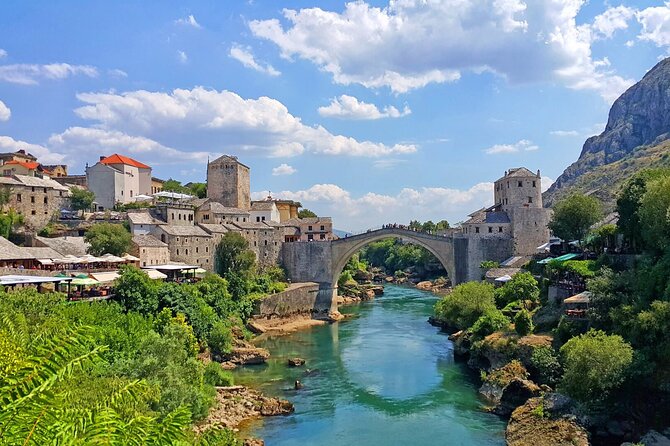 Mostar and Kravice waterfalls full day tour - The long day from Cavtat: why 6:00 AM matters