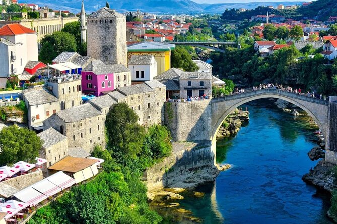 Mostar and Kravice waterfalls full day tour - Stop 1: Kravice Falls at Mala Kravica