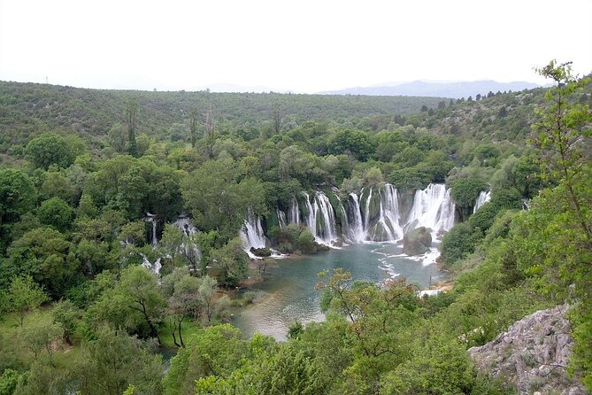 Mostar and Kravice waterfalls full day tour - What to budget: base price plus real-world add-ons