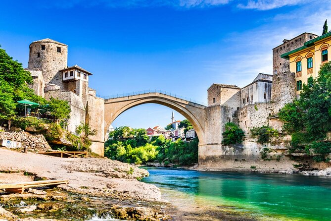 Mostar and Kravice Waterfalls Small-Group with Turkish House Included - Key highlights worth knowing