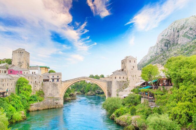 Mostar and Kravice Waterfalls Small-Group with Turkish House Included - Timing reality: when a long bus day pays off
