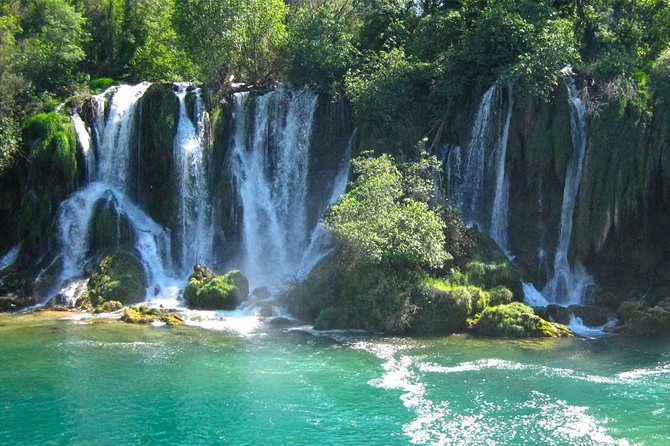 Mostar and Kravice Waterfalls Small-Group with Turkish House Included - Weather and what it changes