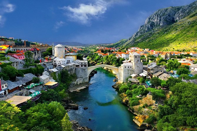 Mostar and Kravice Waterfalls Small-Group with Turkish House Included - Kravice Waterfalls: how to use your time well