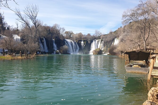 Mostar and Kravice Waterfalls Tour from Dubrovnik (Semi-Private) - Border crossing and local guidance: why the driver matters