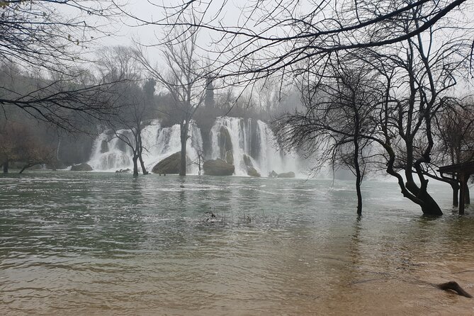 Mostar and Kravice Waterfalls Tour from Dubrovnik (Semi-Private) - Price and value: what’s included, what costs extra
