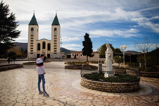 Mostar and Medjugorje Day Trip from Dubrovnik - Two Countries, One Long Day From Dubrovnik