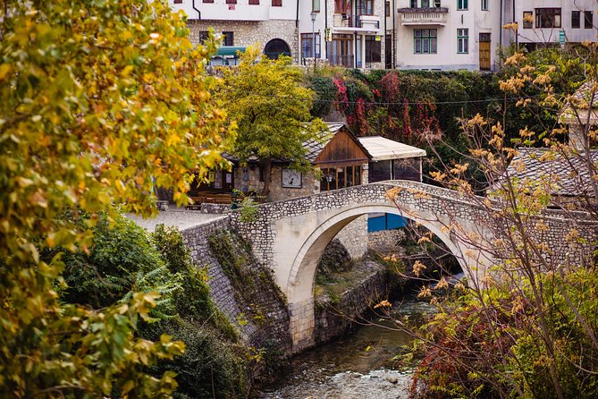 Mostar and Medjugorje Day Trip from Dubrovnik - Počitelj UNESCO Stop: A Medieval Town With a Hilltop View