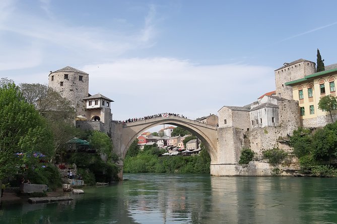 Mostar, Pocitelj and Kravice Waterfalls Private Tour from Dubrovnik - Dubrovnik to Bosnia: the 7:30 start and how the day really flows